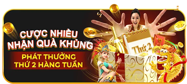 Ưu Đãi Chào Mừng Thành Viên Mới 911win nổ hũ