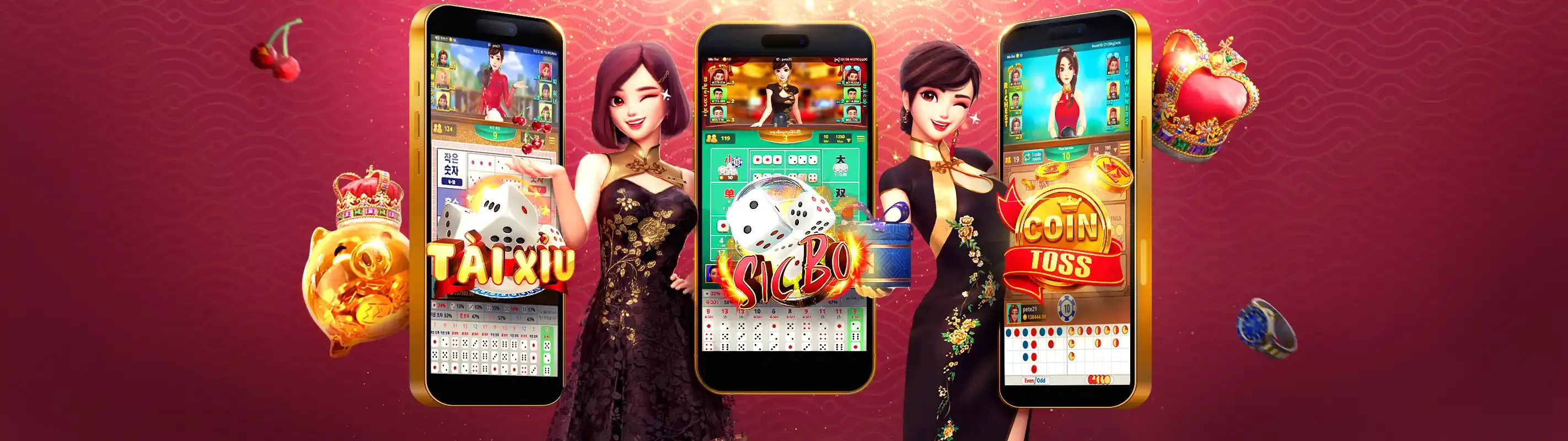 Hình ảnh chính về game nổ hũ 911win